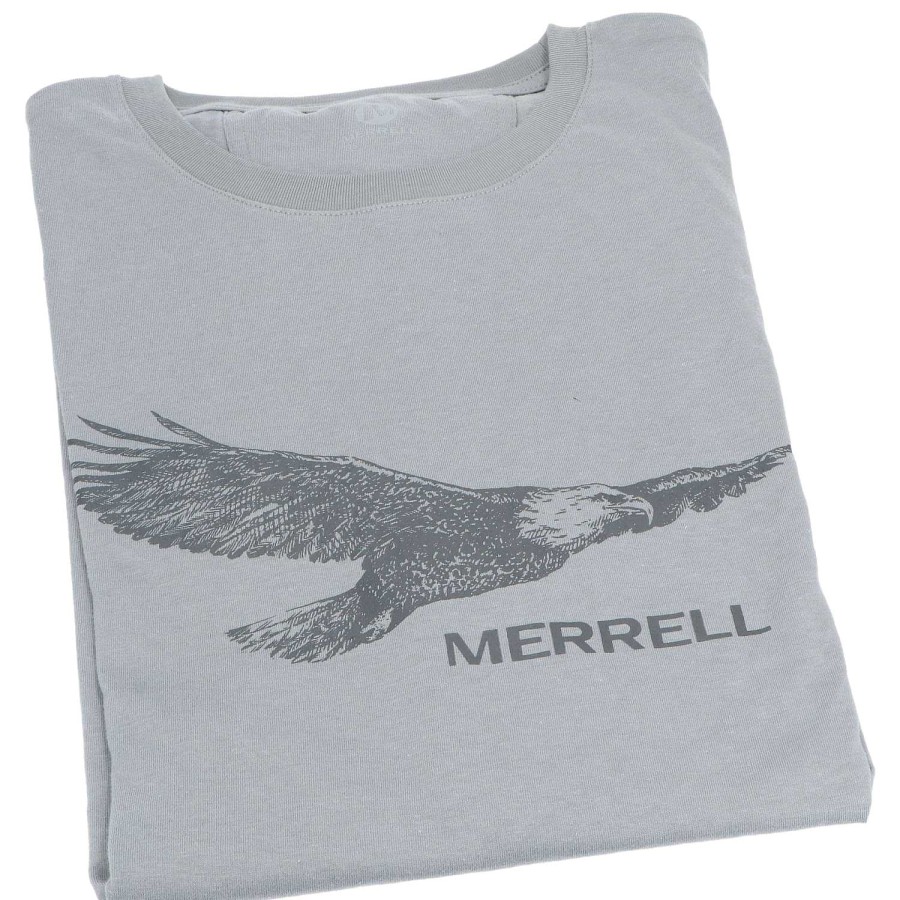 MEN Rockford T-shirts | Merrell Kaos Men's T-shirt (98F) Griffin