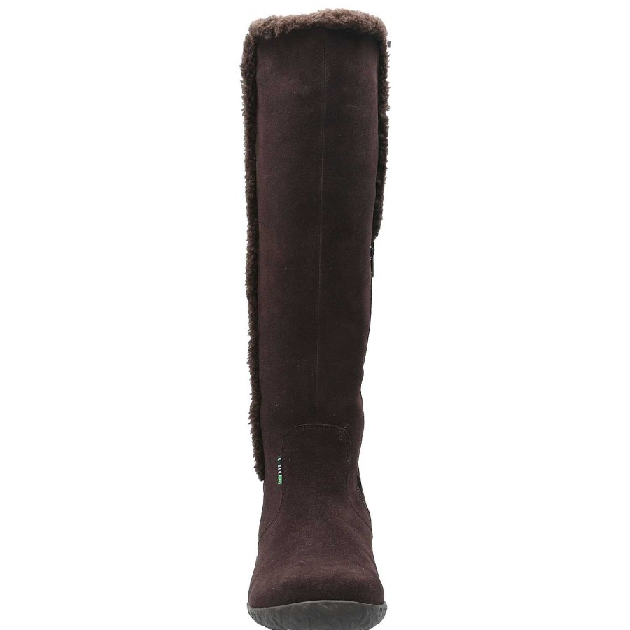 WOMEN Rockford Boots | Mari Women's Boot Dk Brown