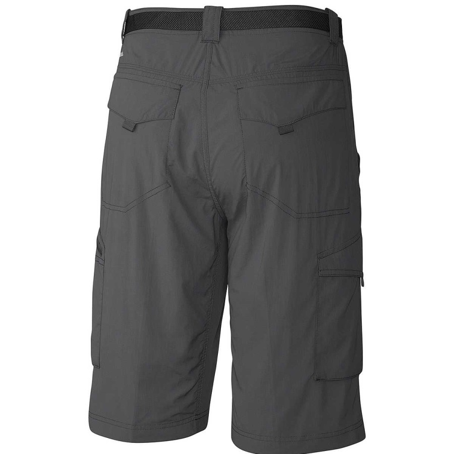 MEN Rockford Shorts | Silver Ridge Cargo Shorts (028) Grill