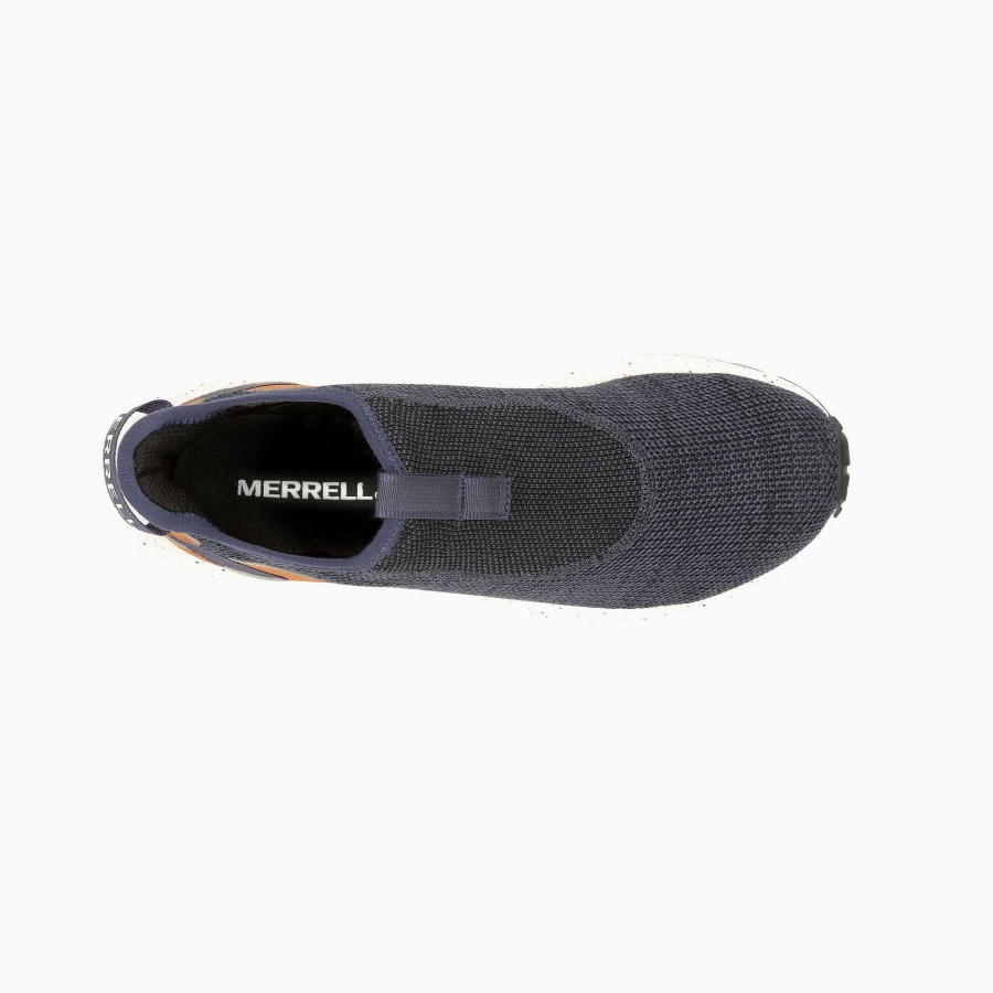 MEN|MAN Rockford See All|Sneakers | Men's Dash Slip On Sneaker Dark Blue Merrell Be