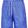 MEN Rockford Swimsuits | Men's Recycled Fibers Swimsuit Linen Blue Rockford Infinity