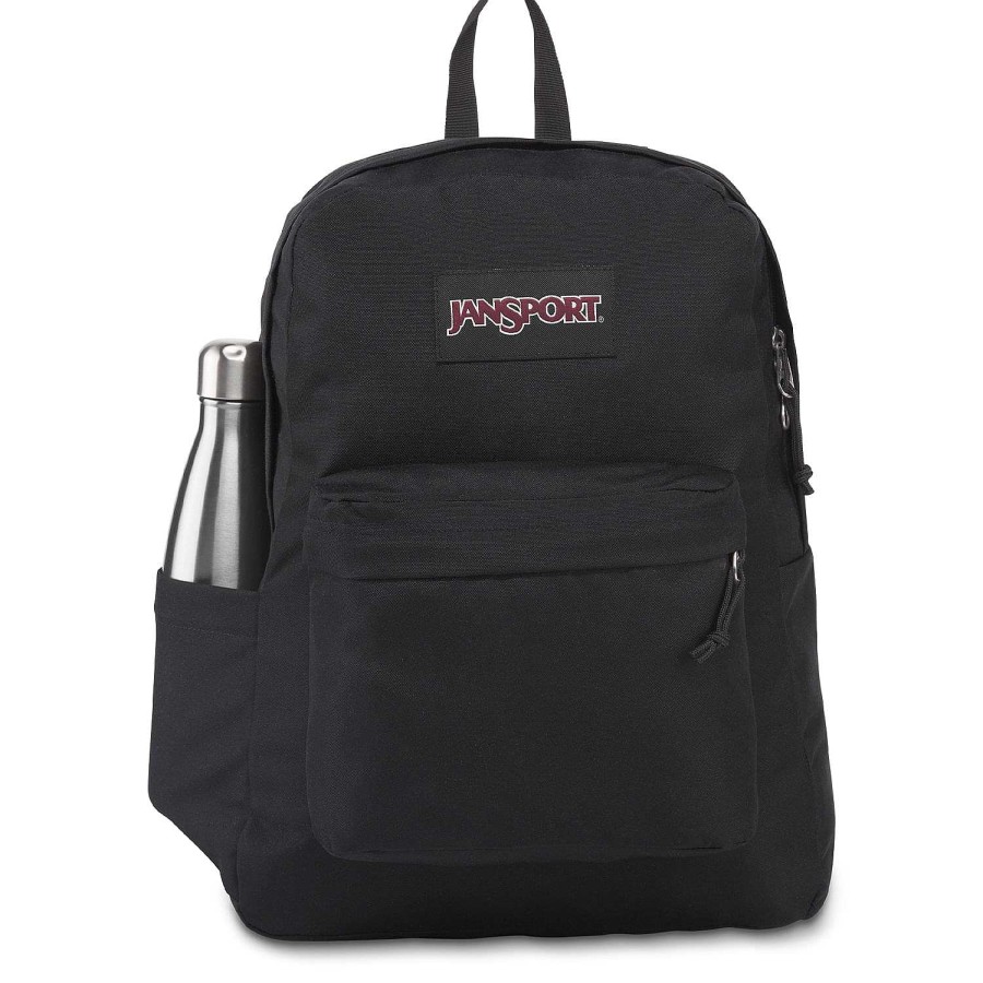 MEN Rockford Briefcases and Backpacks | Superbreak Plus Black