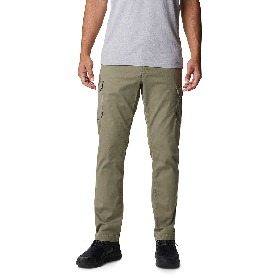 MEN Rockford Pants and Jeans | Pacific Ridge Cargo Pants For Men (397) Stone Green