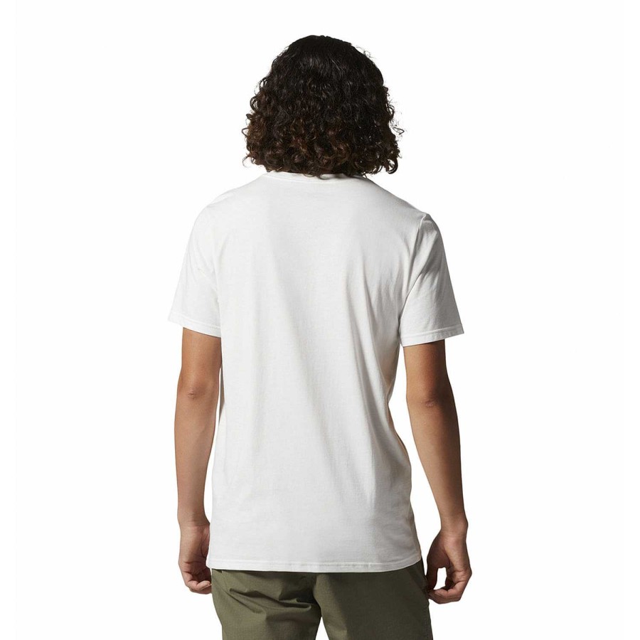 MEN Rockford T-shirts | Mhw Logo Short Sleeve (102) Fogbank