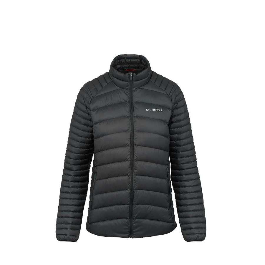 WOMEN Rockford Jackets and Parkas | Ridgevent Ins Women's Parka Black Merrell (010) Black