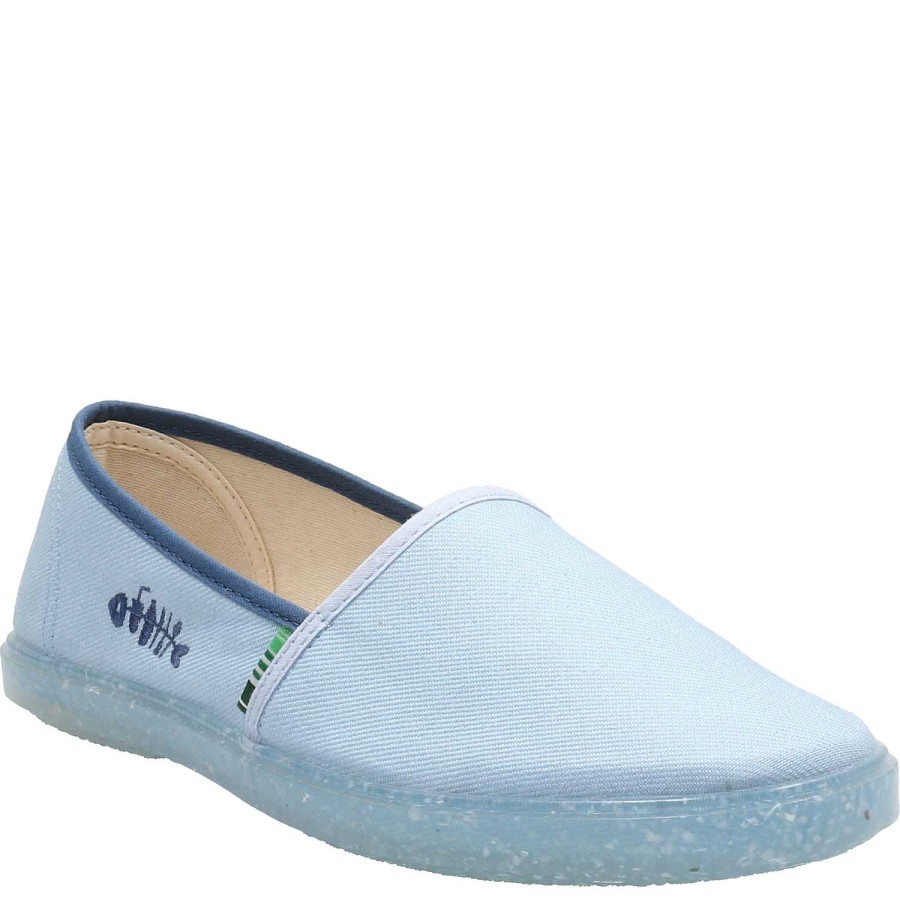 MEN Rockford Espadrilles | Marea Celeste Rockford Men's Espadrille Lt Blue Marl