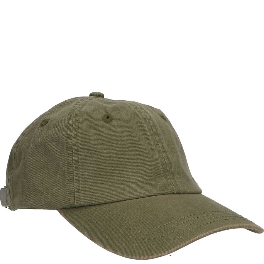 WOMEN|MEN Rockford Caps and JocBests | Jockey Organic Cotton Classic Duck Ii Green[474