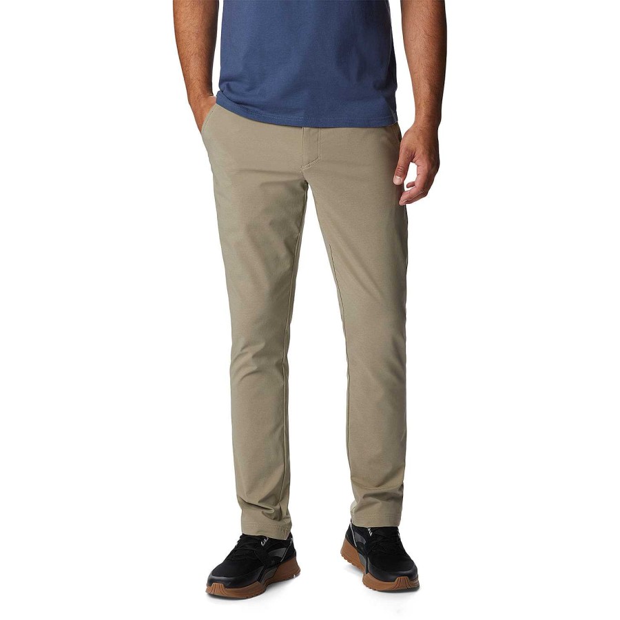 MEN Rockford Pants and Jeans | Tech Trail II Pants for Men (221) Tusk