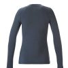 WOMEN|WOMAN Rockford First Layers|T-shirts | Rockford Gray Bamboo Women's First Layer Graphite