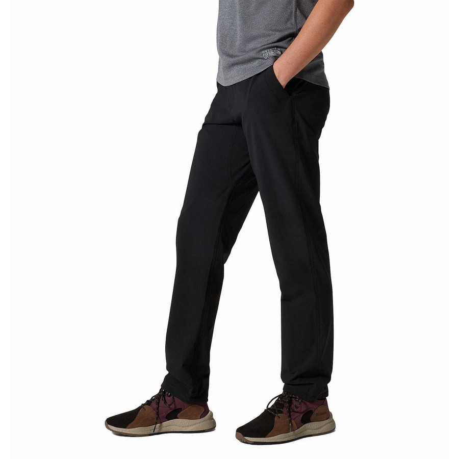 WOMEN Rockford Pants and Jeans | Chockstone Pant (010) Black