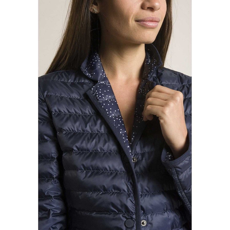 WOMEN Rockford Jackets and Parkas | Filipa Women's Parka Blue