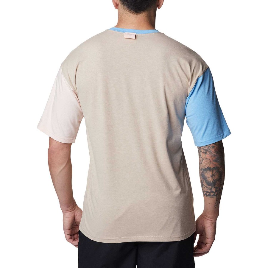 MEN Rockford T-shirts | Deschutes Valley Sst (271) Ancient Fossil