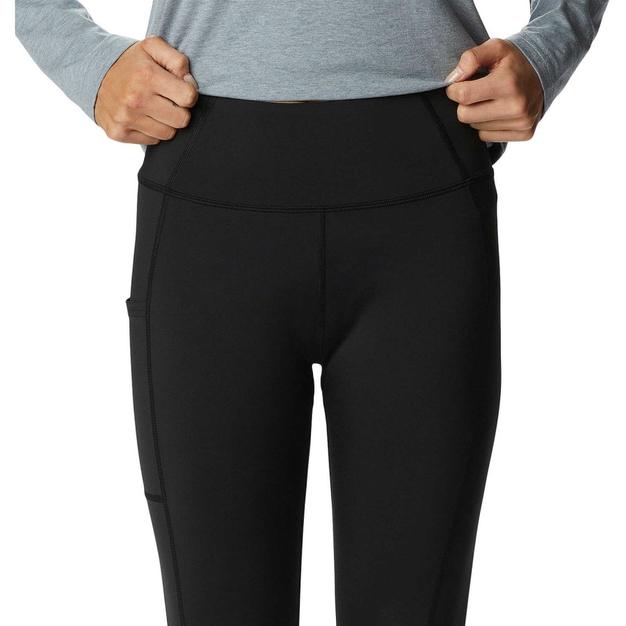 WOMEN Rockford Pants and Jeans | Boundless Trek Legging (010) Black