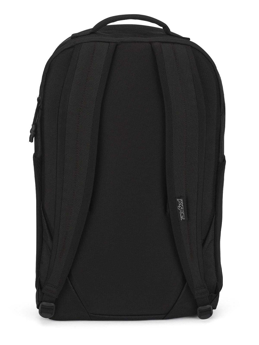 MEN Rockford Briefcases and Backpacks | Jansport Inbound Pack Black Backpack Black