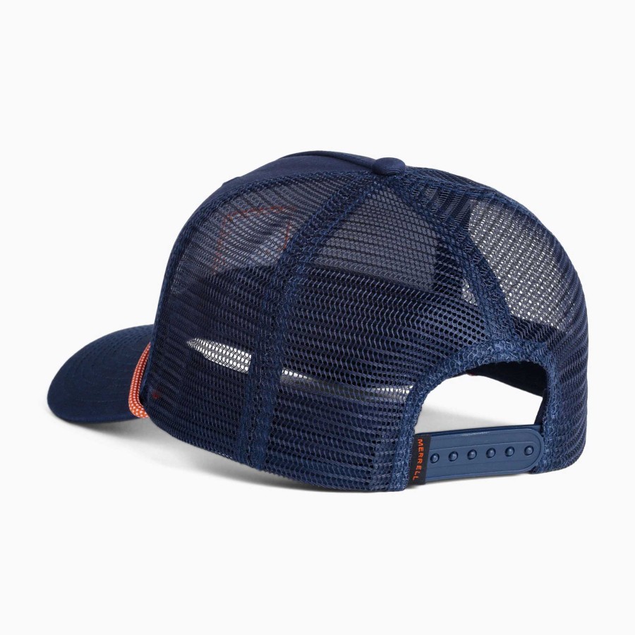 MEN Rockford Caps and JocClearance s | Jockey Unisex Patch Trucker Navy