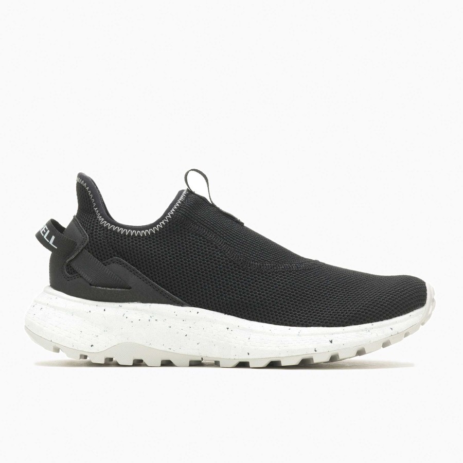 WOMEN Rockford Slip On | Slip On Women Dash Slip On Black Merrell Black/Chalk