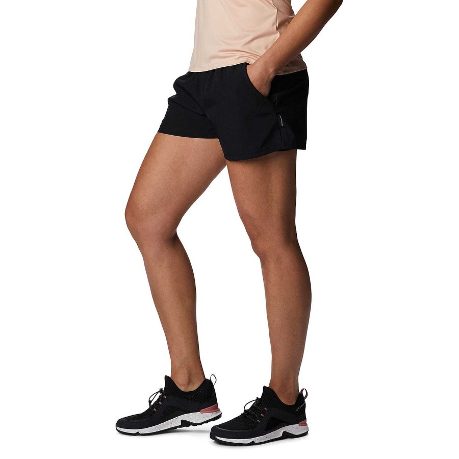 WOMEN Rockford Skirts and Shorts | Women's Alpine Chill Zero Short Columbia (010) Black