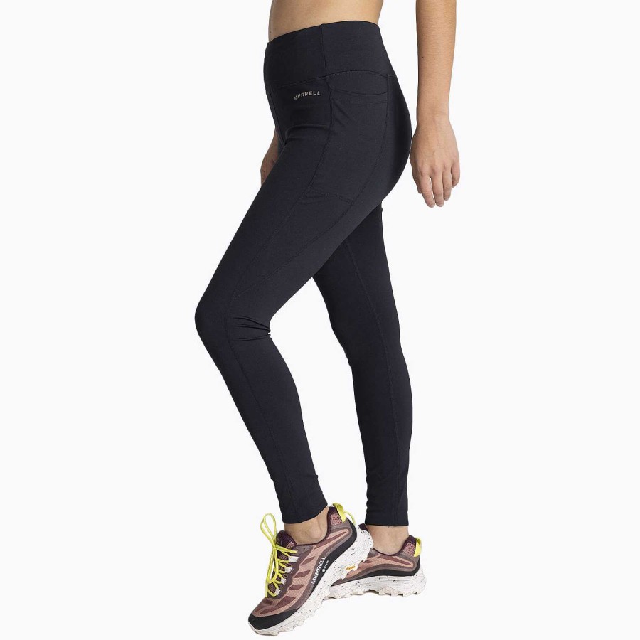 WOMEN Rockford Pants and Jeans | Ever Move Tight Women's Leggings Black