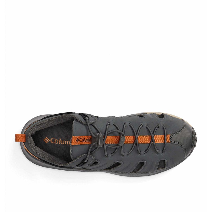 MEN|MAN Rockford See All|Sneakers | Trailstorm H20 (089) Dark Gray