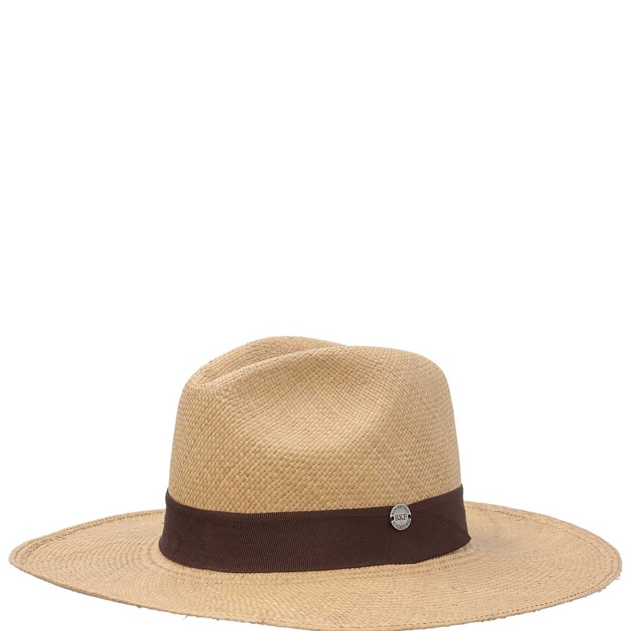 MEN Rockford Caps and JocBests | Palma De Iraca Hat Men Rkf Hat Borsalino Rockford Beige