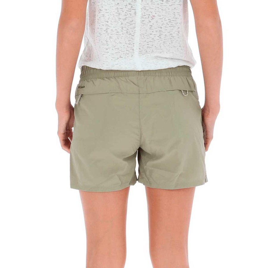 WOMEN Rockford Skirts and Shorts | Short Silver Ridge (221) Tusk