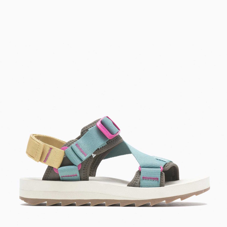 WOMEN Rockford Sandals | Alpine Strap Women's Sandal Mineral/Olive