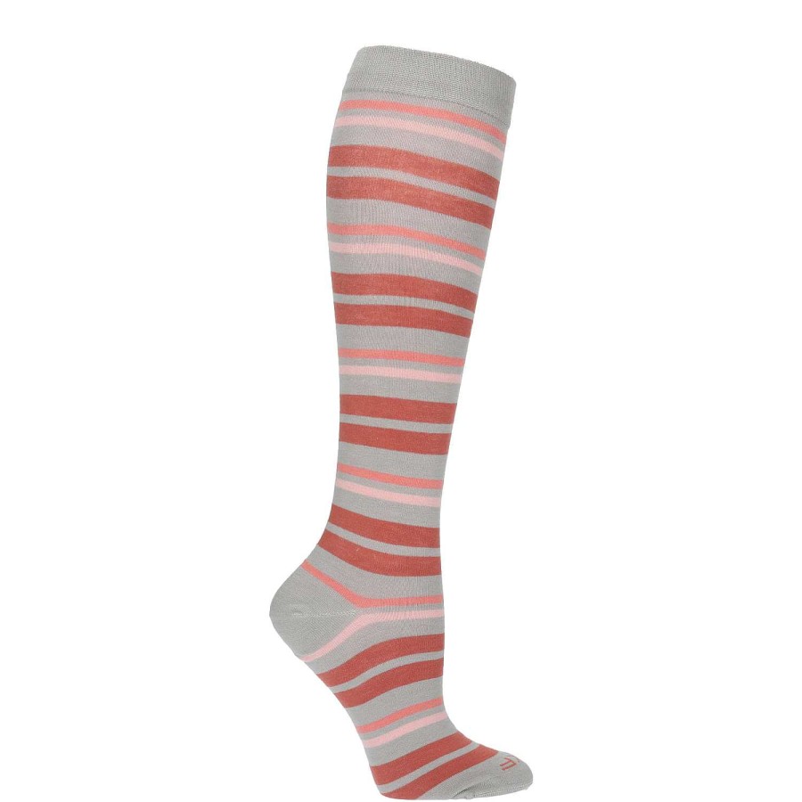 WOMEN Rockford Socks | Kh Raysi Women's Bamboo Socks Flock