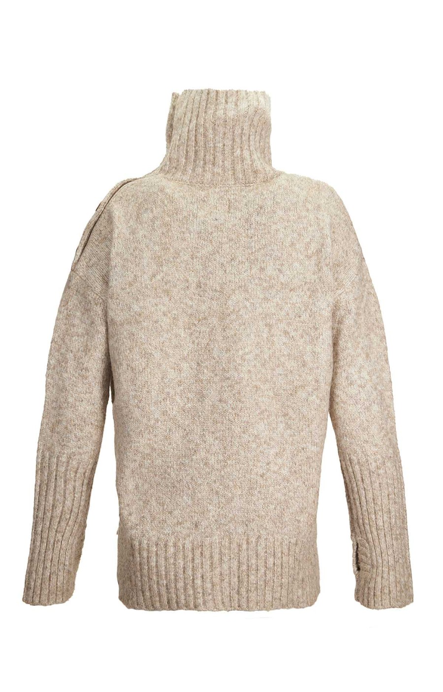 WOMEN Rockford Vests and Sweaters | Women's Sweater Elisa Beige