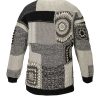 WOMEN Rockford Vests and Sweaters | Amber Women's Sweater Organic Cotton Multicolor Jet