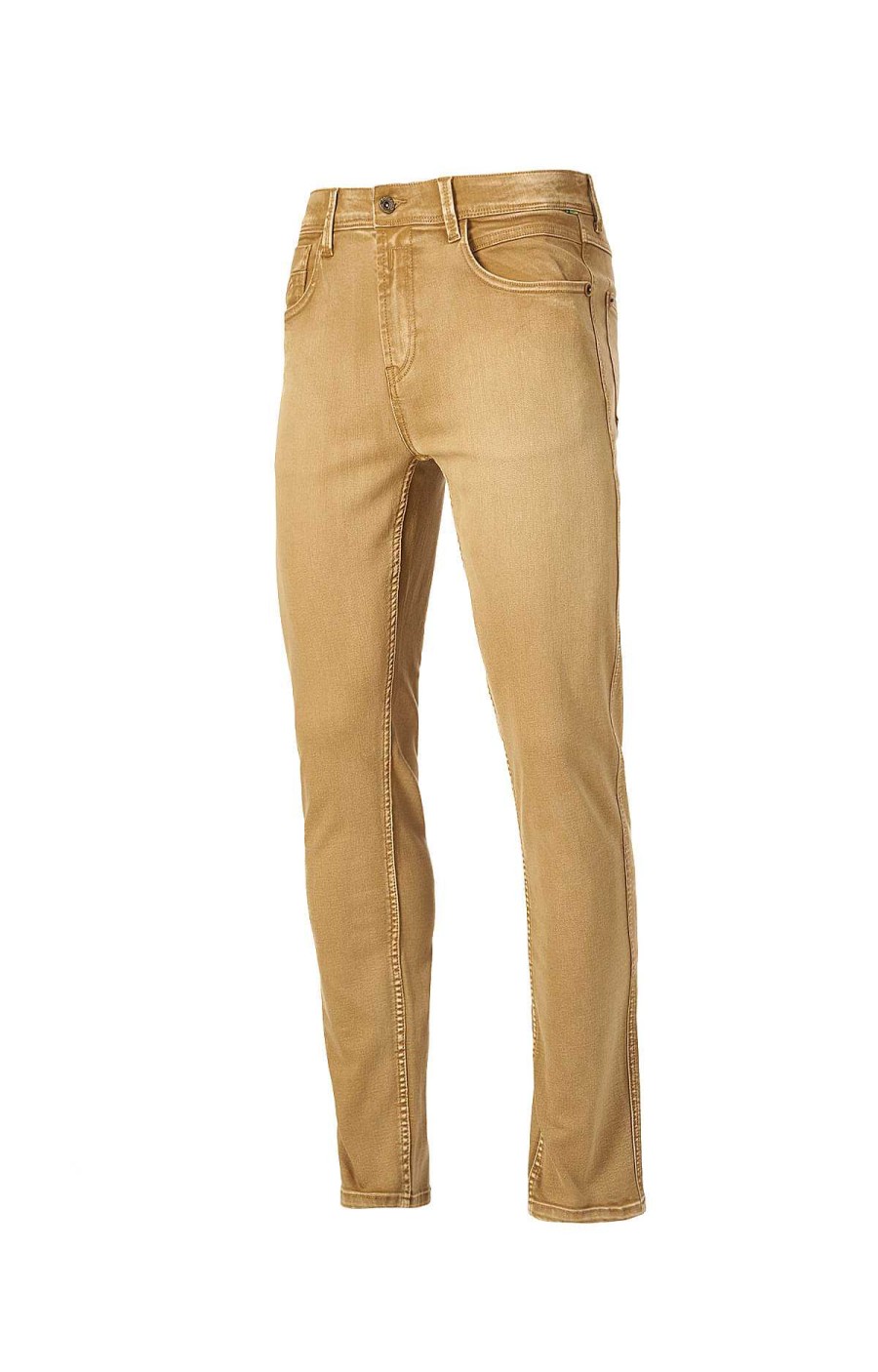 MEN Rockford Pants and Jeans | Baycolor Men's Jeans Honey