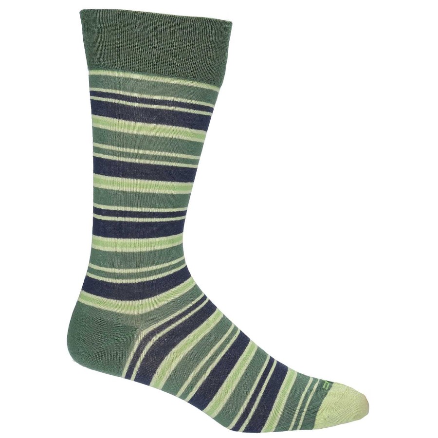 MEN Rockford Socks | Men's Bamboo Socks Pack Sea Multi