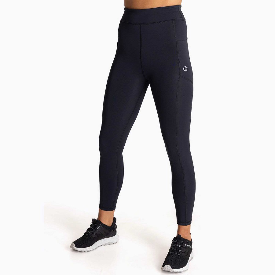 WOMEN Rockford Pants and Jeans | Women's Ankle Leggings Trail Running Shoes Black