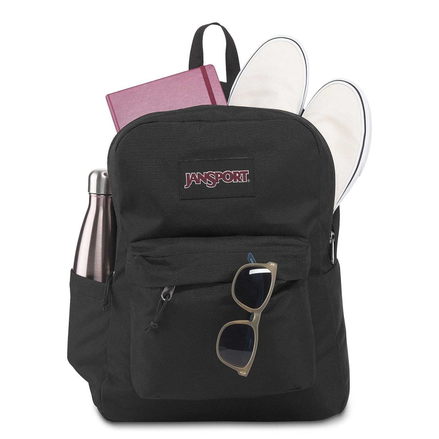 MEN Rockford Briefcases and Backpacks | Superbreak Plus Black