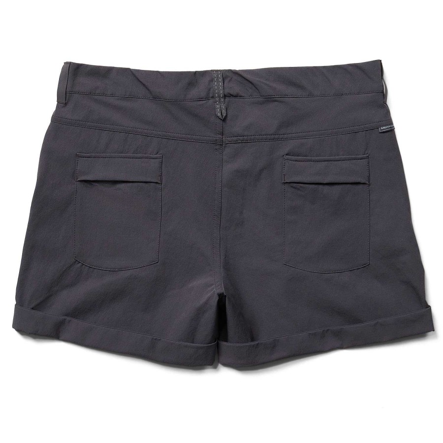 WOMEN Rockford Skirts and Shorts | Women's Shorts W Capture Asphalt