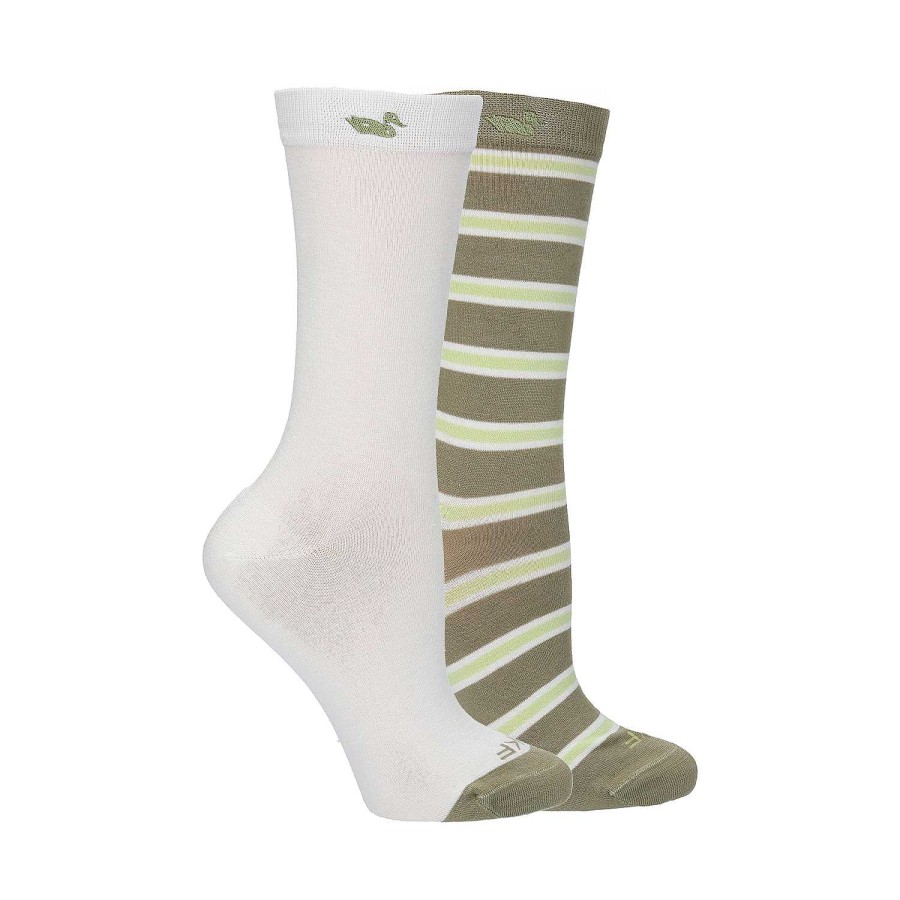 WOMEN Rockford Socks | Women's Bamboo Socks Pack Line Multi