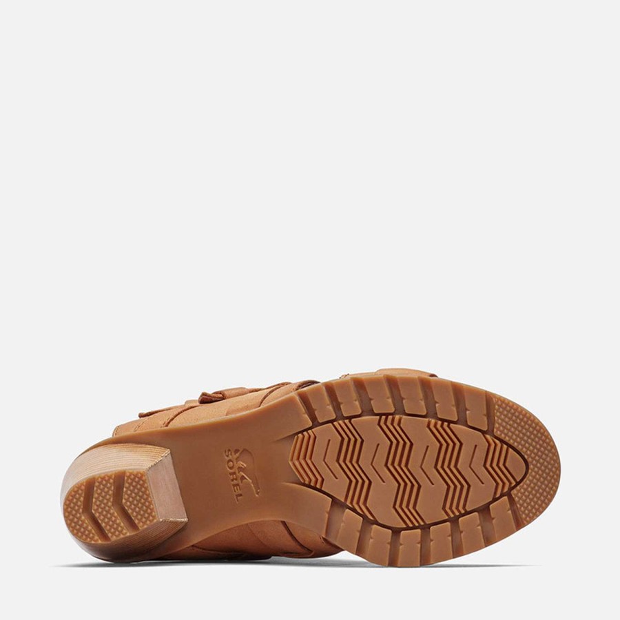 WOMEN Rockford Sandals | Nadia Buckle Ii Women's Sandal (224) Camel Brown