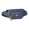 MEN Rockford Briefcases and Backpacks | Banana Casual Unisex Sahara Waist Bag Blue Cat Chinese Blue