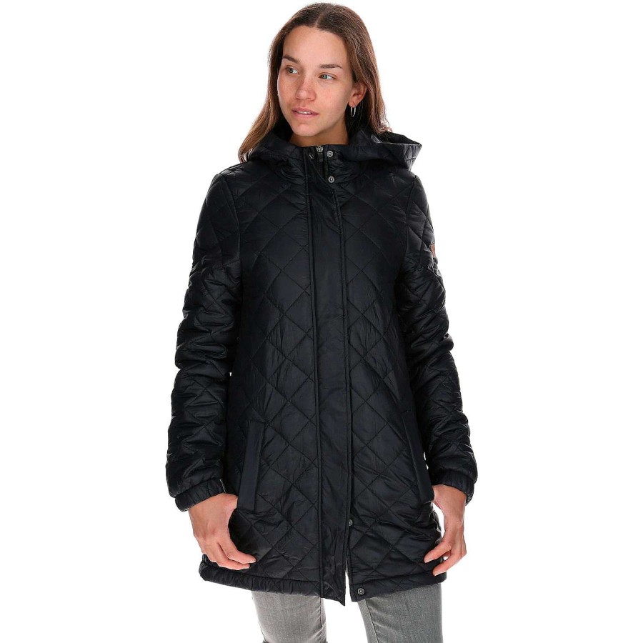 WOMEN Rockford Jackets and Parkas | Women's Parka Nala Jacket Black