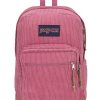 MEN Rockford Briefcases and Backpacks | Jansport Right Pack Expressions Pink Backpack Mauve Haze Corduroy