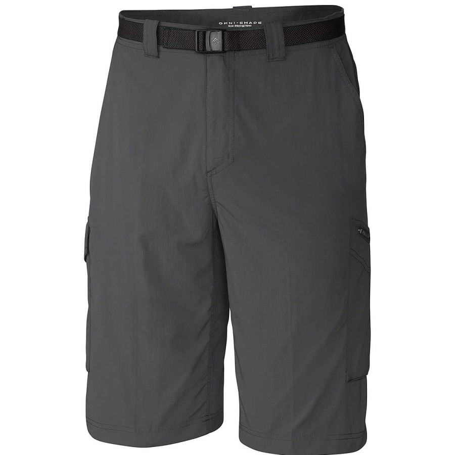 MEN Rockford Shorts | Silver Ridge Cargo Shorts (028) Grill