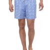 MEN Rockford Swimsuits | Izam Men's Recycled Fibers Swimsuit Light Blue Rockford Seagull