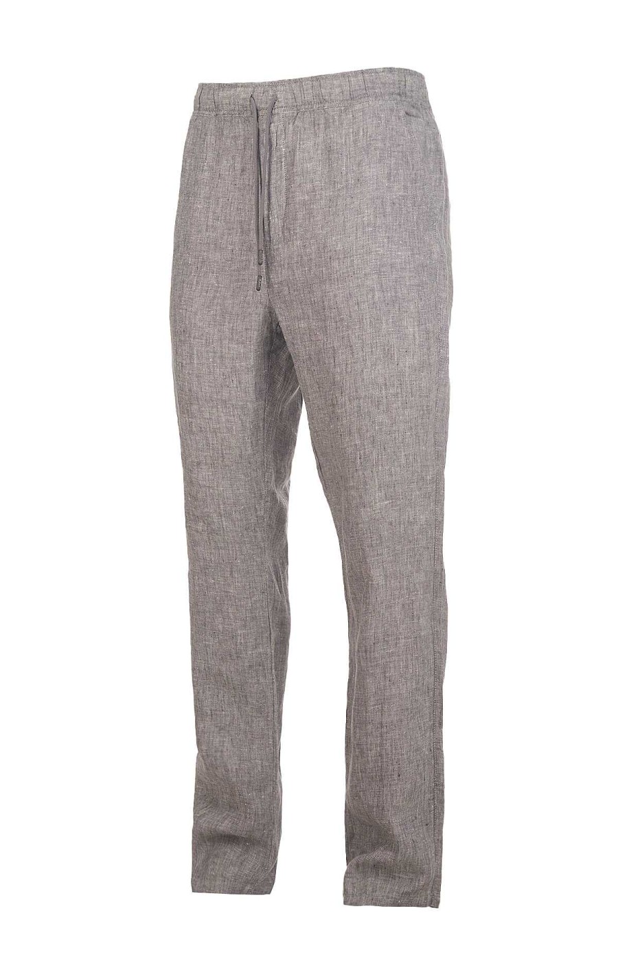 MEN Rockford Pants and Jeans | Lisbon Men's Pants Silver