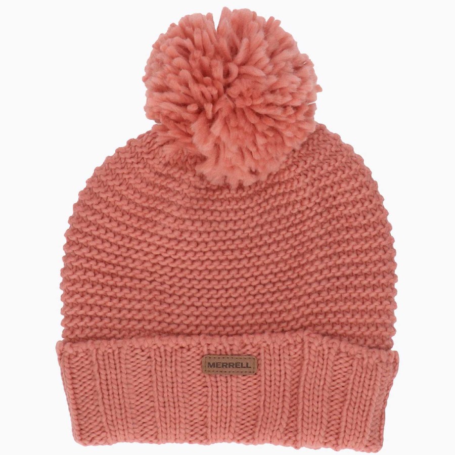 MEN Rockford Caps and JocClearance s | Salty Unisex Beanie Burnt Coral