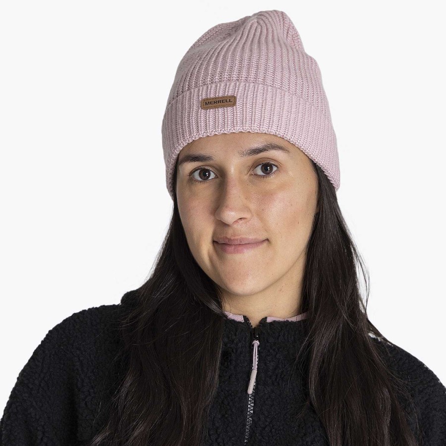 MEN Rockford Caps and JocWholesales | Unisex Explore Beanie Rose