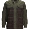 MEN Rockford Jackets and Parkas | Thermore Straight Men's Jacket Forest Tartan