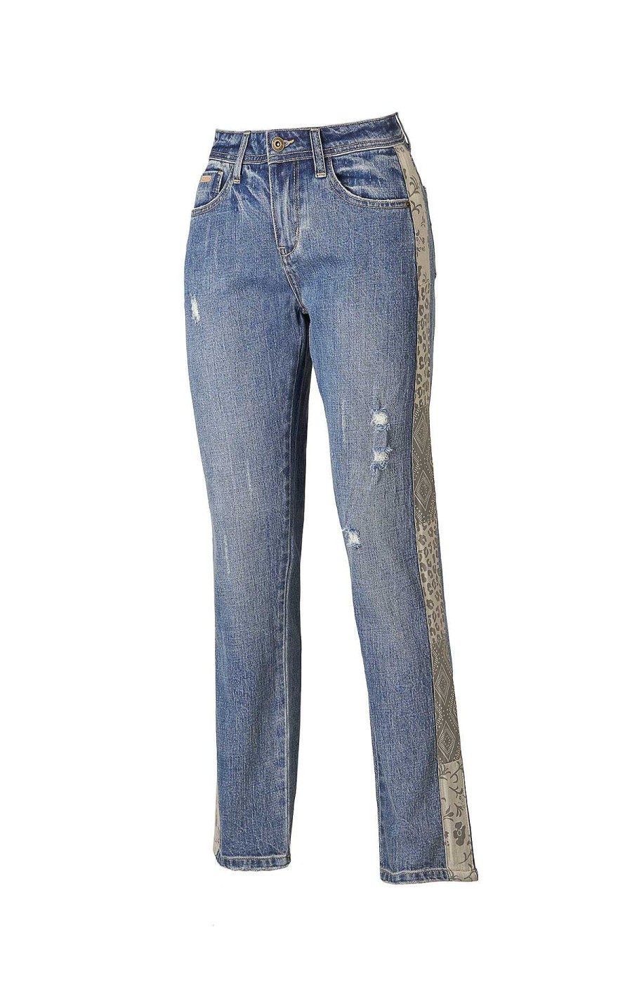 WOMEN Rockford Pants and Jeans | Balta Women's Jeans Light Denim