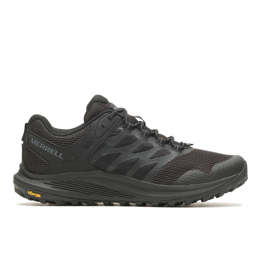 MEN Rockford See All | Men's Sneaker Nova 3 Black Merrell Black/Black