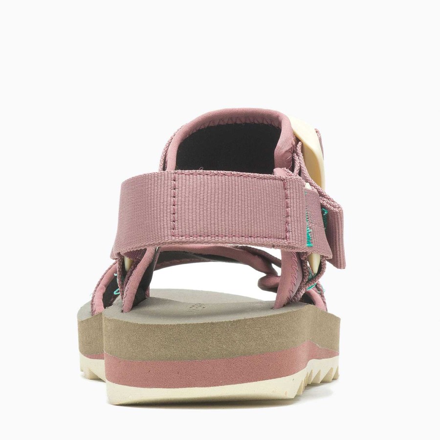 WOMEN Rockford Sandals | Alpine Strap Women's Sandal burlwood