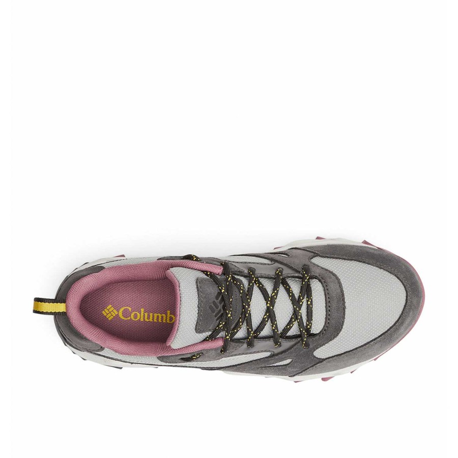 WOMEN Rockford Sneakers | Ivo Trail Shoe (050) Titanium