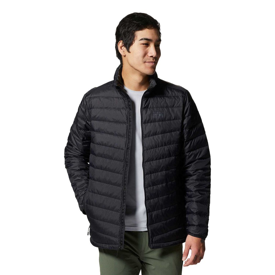 MEN Rockford Jackets and Parkas | Glen Alpine Jacket (010) Black